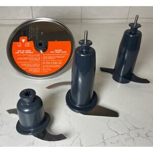 Cuisinart FP-11/13SC blades And‎ Accessories - Disc and Chopper Attachments